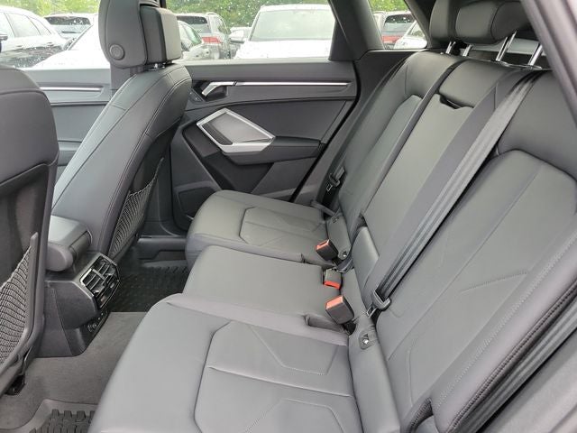 2025 Audi Q3 Premium S Line quattro