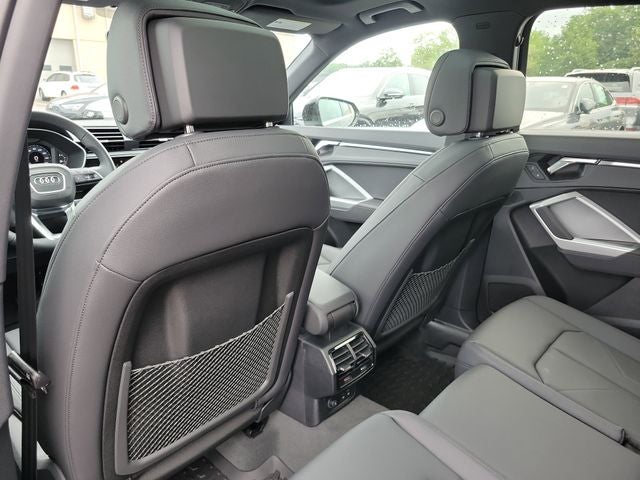 2025 Audi Q3 Premium S Line quattro