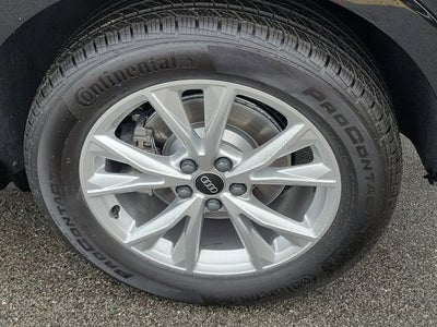 2025 Audi Q3 Premium S Line quattro