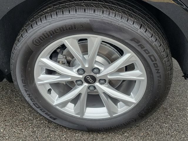 2025 Audi Q3 Premium S Line quattro