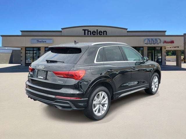 2025 Audi Q3 Premium S Line quattro