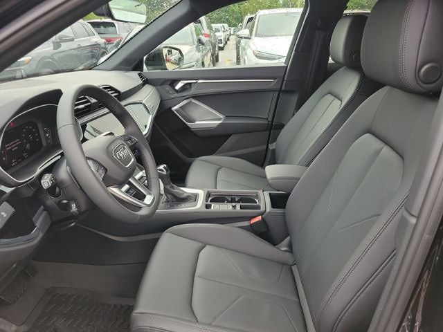 2025 Audi Q3 Premium S Line quattro