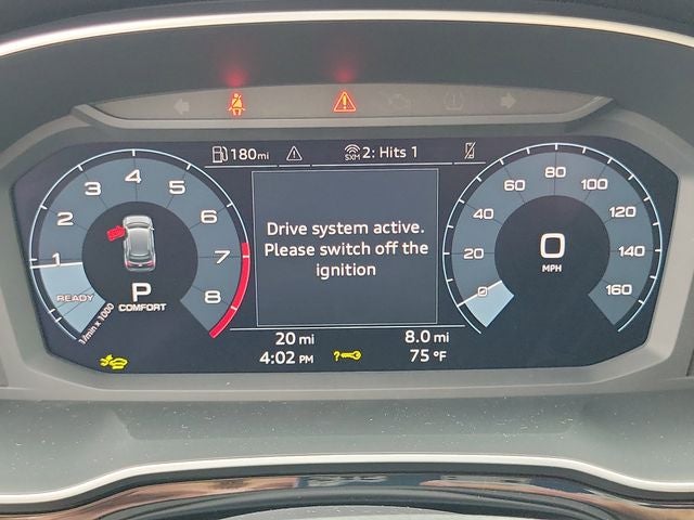 2025 Audi Q3 Premium S Line quattro