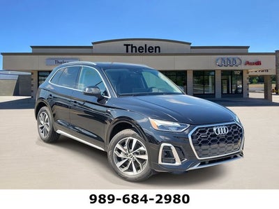 2025 Audi Q5 45 S line Premium Plus quattro