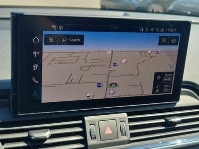 2025 Audi Q5 45 S line Premium Plus quattro