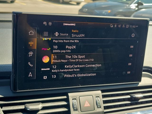 2025 Audi Q5 45 S line Premium Plus quattro