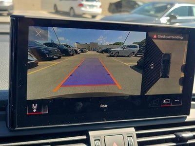 2025 Audi Q5 45 S line Premium Plus quattro