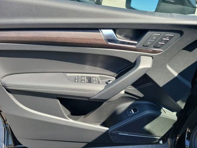 2025 Audi Q5 45 S line Premium Plus quattro