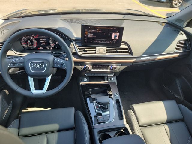 2025 Audi Q5 45 S line Premium Plus quattro