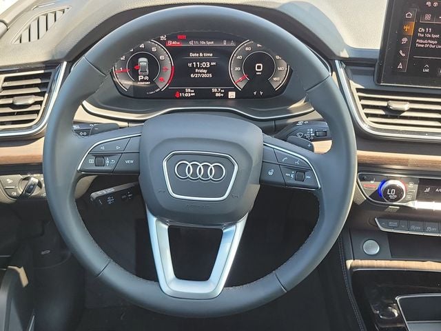 2025 Audi Q5 45 S line Premium Plus quattro