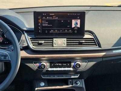 2025 Audi Q5 45 S line Premium Plus quattro