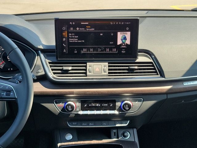 2025 Audi Q5 45 S line Premium Plus quattro