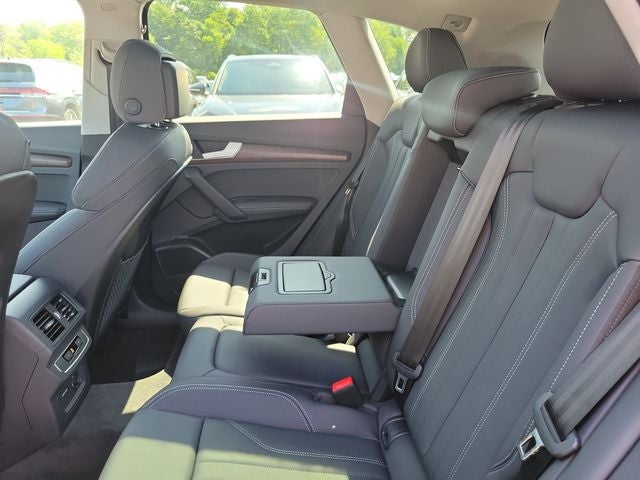 2025 Audi Q5 45 S line Premium Plus quattro