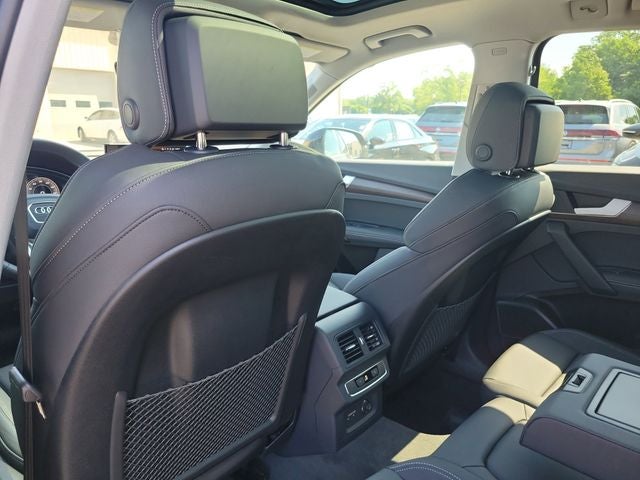 2025 Audi Q5 45 S line Premium Plus quattro