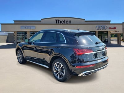 2025 Audi Q5 45 S line Premium Plus quattro