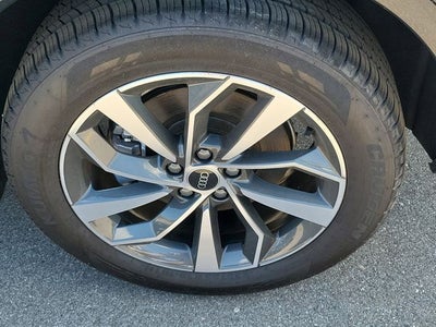 2025 Audi Q5 45 S line Premium Plus quattro