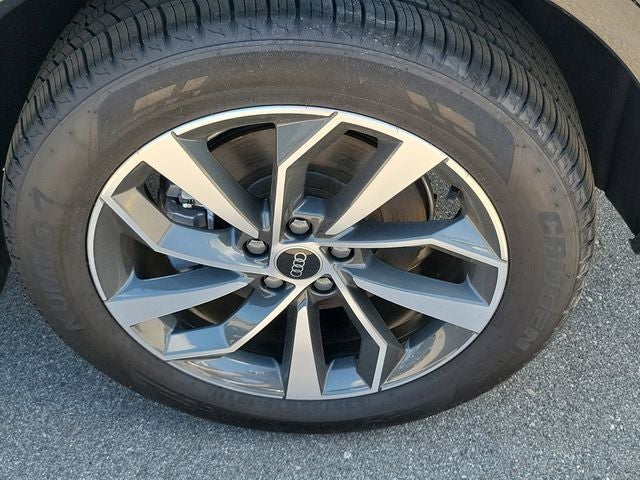 2025 Audi Q5 45 S line Premium Plus quattro