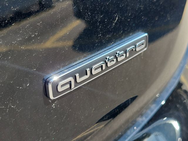 2025 Audi Q5 45 S line Premium Plus quattro