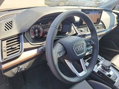 2025 Audi Q5 45 S line Premium Plus quattro