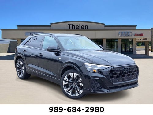 2026 Audi Q8 quattro