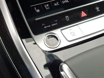 2026 Audi Q8 quattro