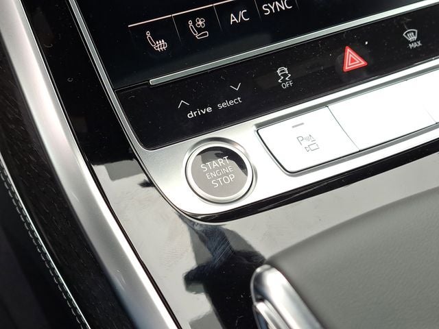 2026 Audi Q8 quattro