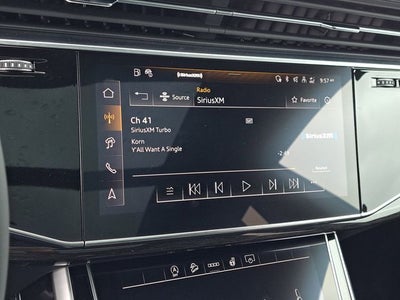 2026 Audi Q8 quattro