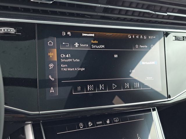 2026 Audi Q8 quattro