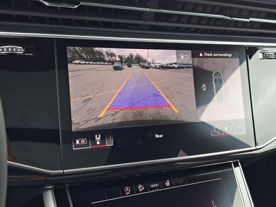 2026 Audi Q8 quattro