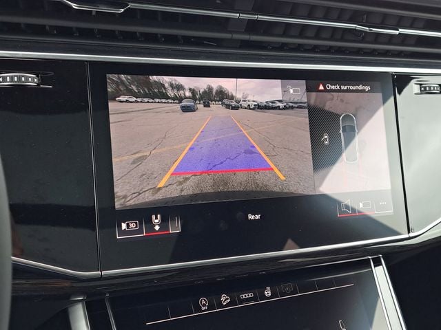 2026 Audi Q8 quattro