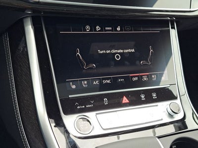 2026 Audi Q8 quattro