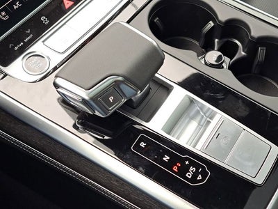 2026 Audi Q8 quattro