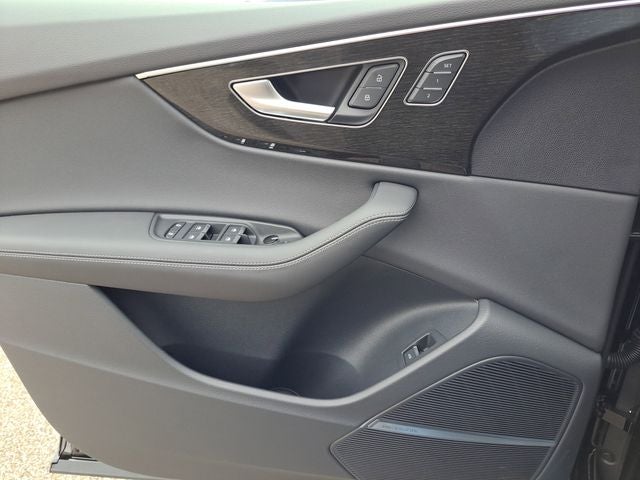 2026 Audi Q8 quattro