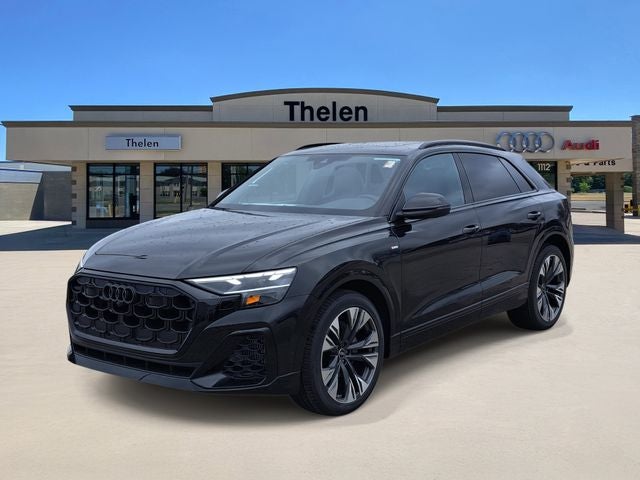 2026 Audi Q8 quattro