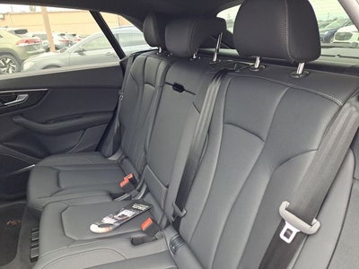 2026 Audi Q8 quattro