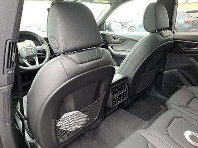 2026 Audi Q8 quattro