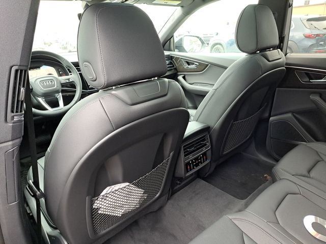 2026 Audi Q8 quattro