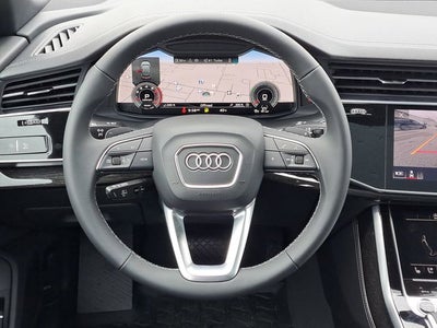 2026 Audi Q8 quattro