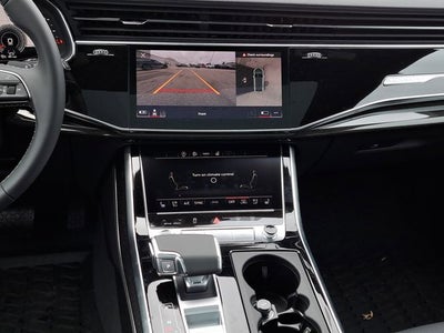 2026 Audi Q8 quattro