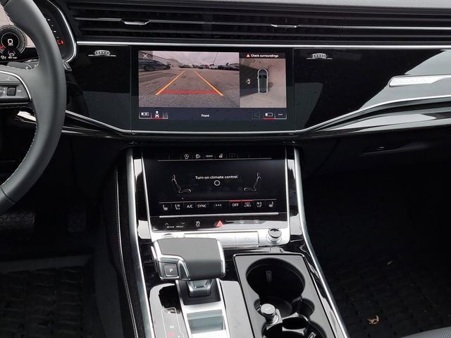 2026 Audi Q8 quattro