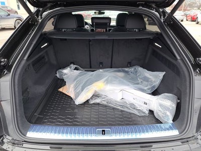 2026 Audi Q8 quattro