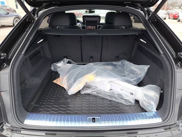 2026 Audi Q8 quattro