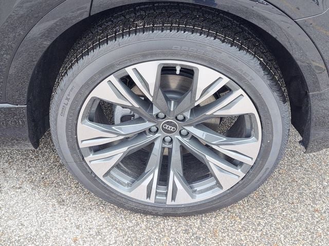 2026 Audi Q8 quattro