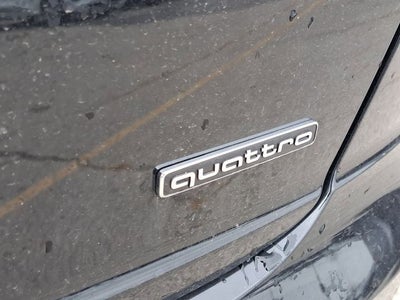 2026 Audi Q8 quattro