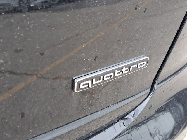 2026 Audi Q8 quattro