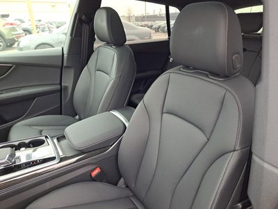 2026 Audi Q8 quattro