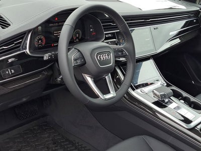 2026 Audi Q8 quattro