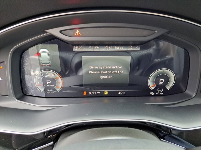 2026 Audi Q8 quattro