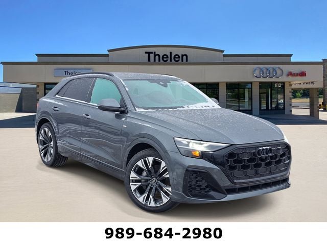 2026 Audi Q8 quattro