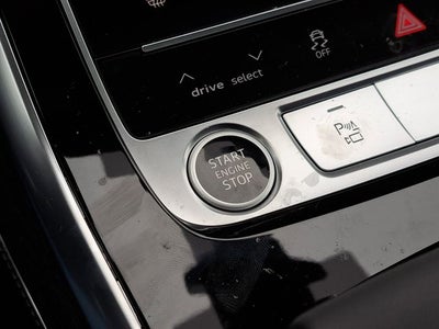 2026 Audi Q8 quattro